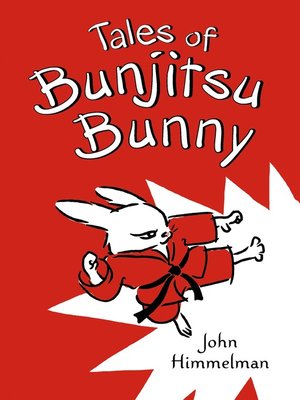 cover image of Tales of Bunjitsu Bunny